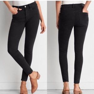 American Eagle Black Stretch Jeans